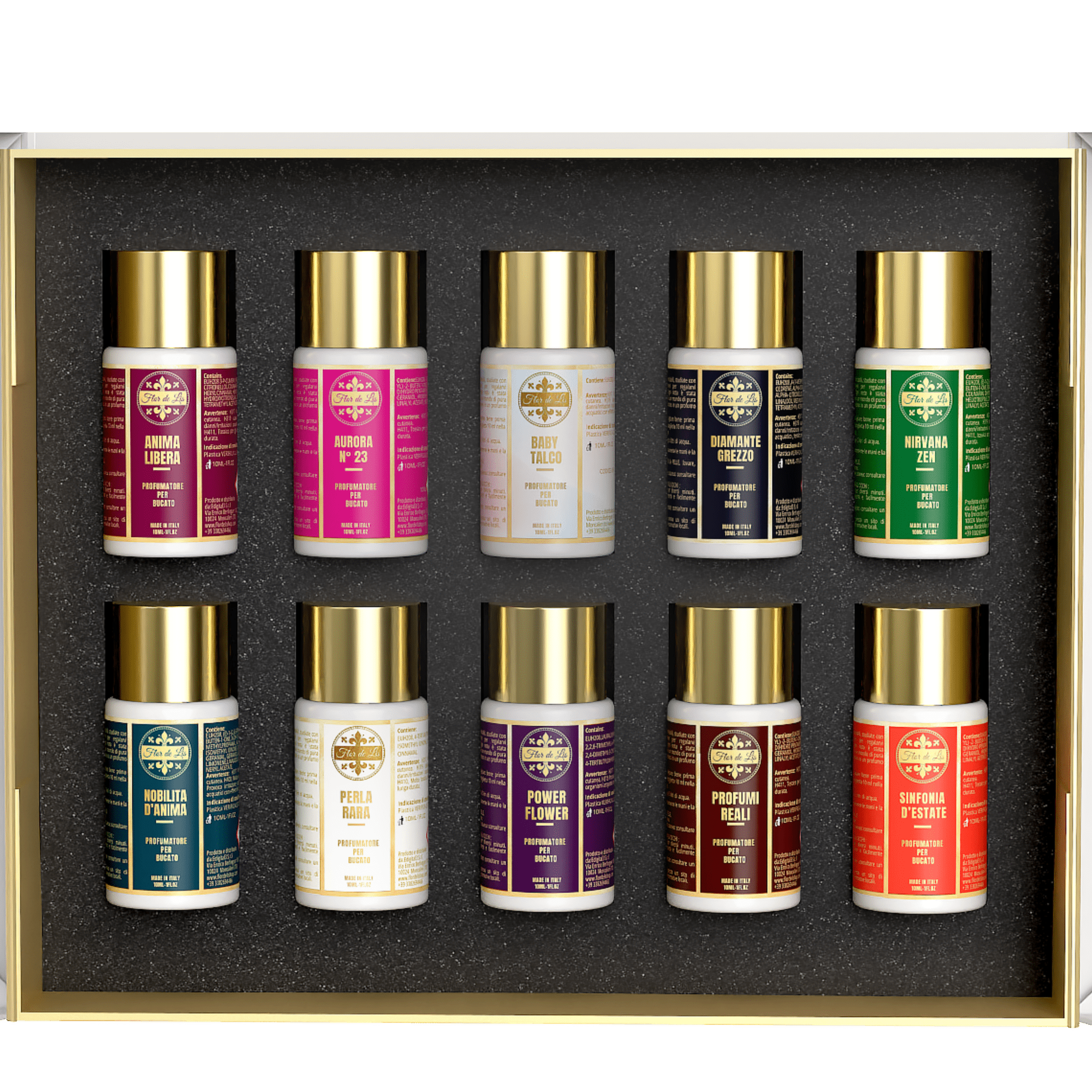 PakTrade Kit 20 Bastoncini Deodoranti, Profumini per Aspirapolvere al Profumo di Limone, Lime - per Tutti i Sacchetti per aspirapolvere
