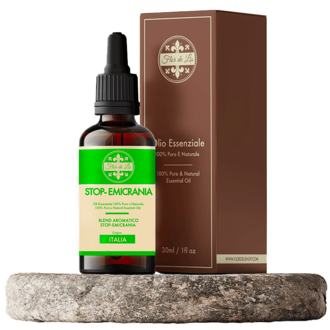 OLI ESSENZIALI - Flor De Lis - Fragranze di Lusso per Bucato e Casa