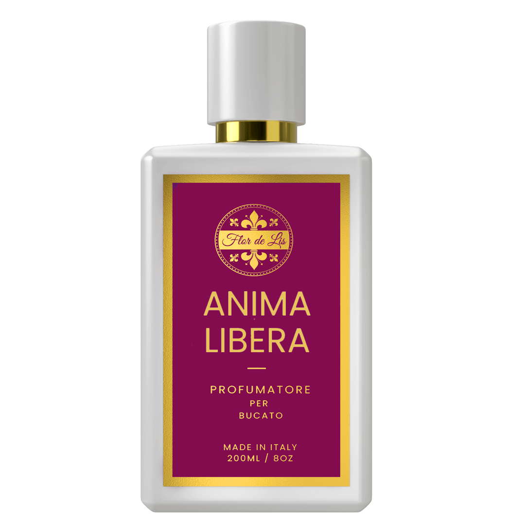 PROFUMATORE BUCATO - Flor De Lis - Fragranze di Lusso per Bucato e Casa