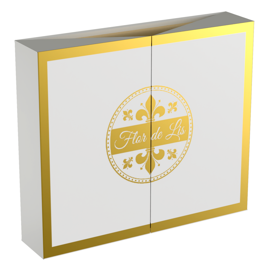 LUXURY BOX, KIT 10 FRAGRANZE PROFUMA BUCATO LAVATRICE