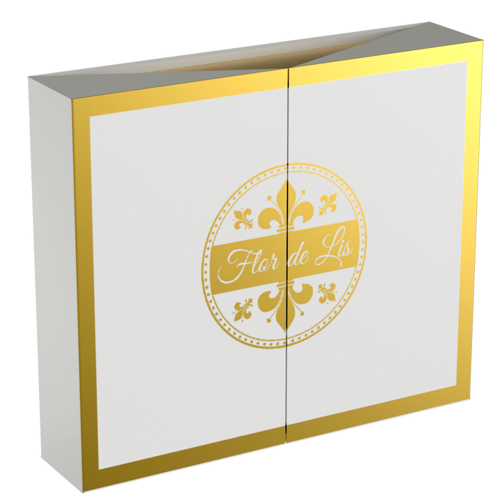 LUXURY BOX, KIT 10 FRAGRANZE PROFUMA BUCATO LAVATRICE