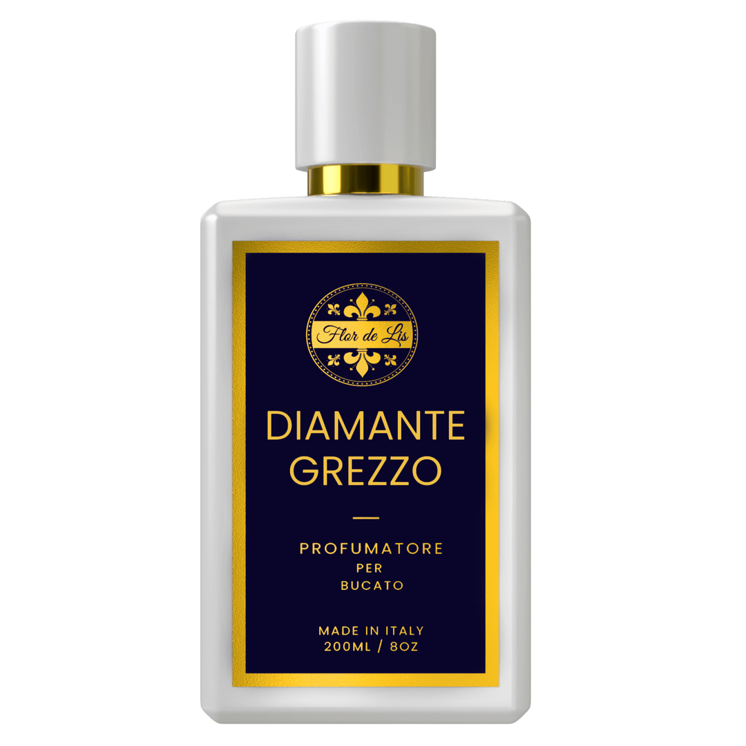 Diamante Grezzo, Profumatore Bucato Concentrato, per Lavatrice, - Profumatore Bucato Concentrato per Lavatrice | Flor De Lis
