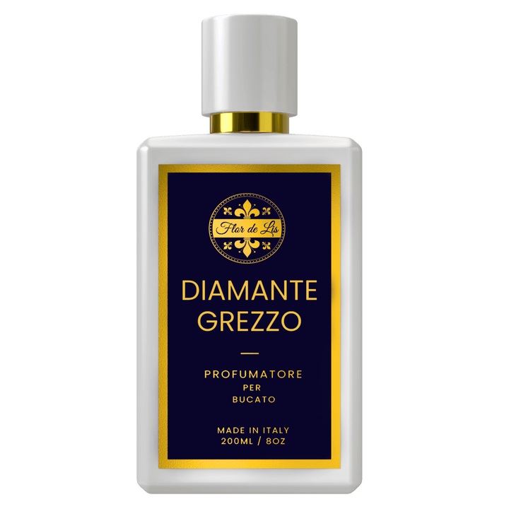 Diamante Grezzo, Profumatore Bucato Concentrato, per Lavatrice, - Profumatore Bucato Concentrato per Lavatrice | Flor De Lis