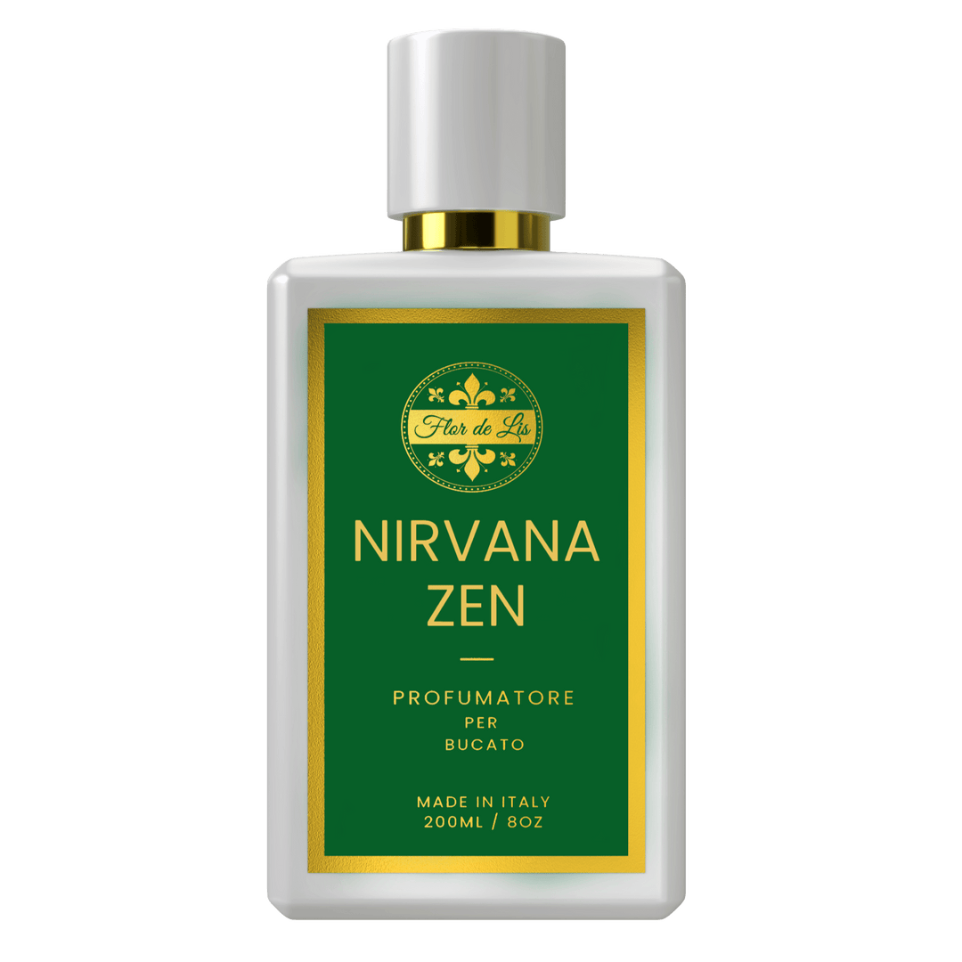 Nirvana Zen, Profumatore Bucato Concentrato per Lavatrice - Profumatore Bucato Concentrato per Lavatrice | Flor De Lis