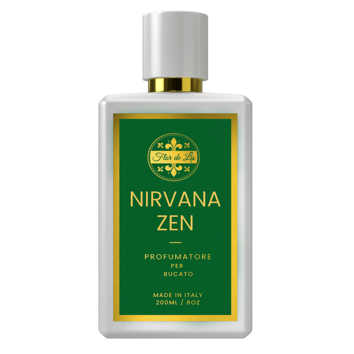 Nirvana Zen, Profumatore Bucato Concentrato per Lavatrice - Profumatore Bucato Concentrato per Lavatrice | Flor De Lis