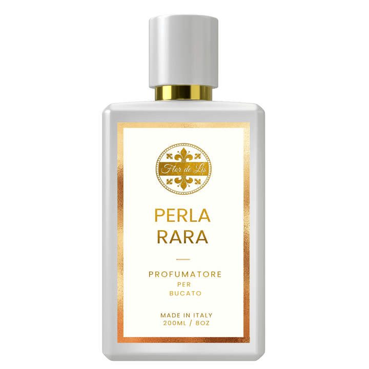 Perla Rara, Profumatore Bucato, concentrato per Lavatrice - Profumatore Bucato Concentrato per Lavatrice | Flor De Lis