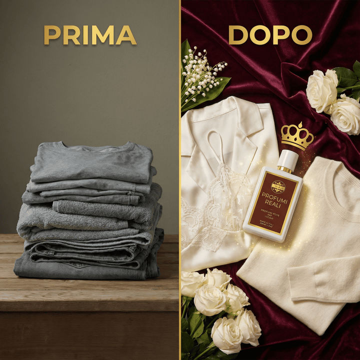 Profumi Reali, Profumatore Bucato Concentrato, per Lavatrice. - Profumatore Bucato Concentrato per Lavatrice | Flor De Lis