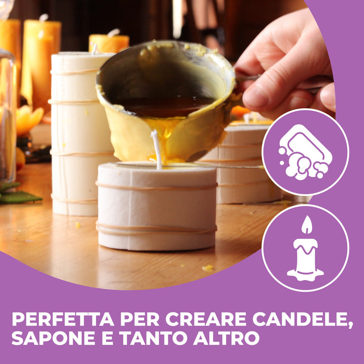 Tris Fragranze Concentrare Casa & Bucato – Bucato Fresco, Lenora e Baby Powder Talco (3x30ml) | Per Asciugatrice, Diffusori e Candele – Flor de Lis - Profumatore Bucato Concentrato per Lavatrice | Flor De Lis